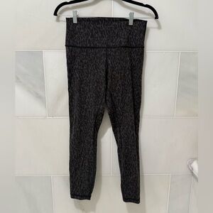 Lululemon Luxtreme Leggings Wunder Under Tight